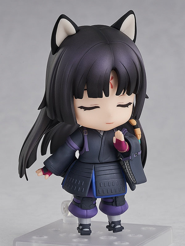 Arknights Series Saga Nendoroid Doll | 4580590128590