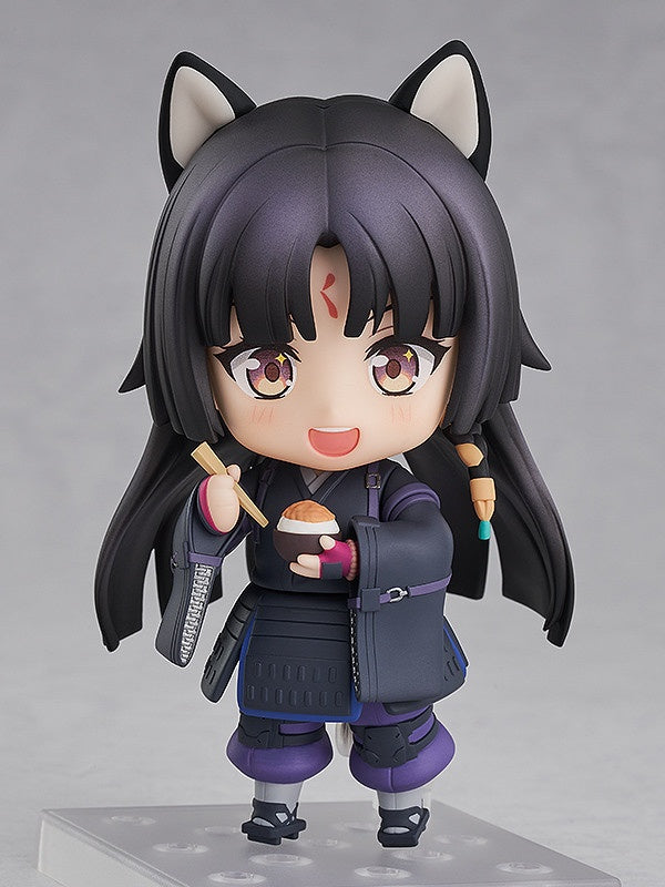 Arknights Series Saga Nendoroid Doll | 4580590128590