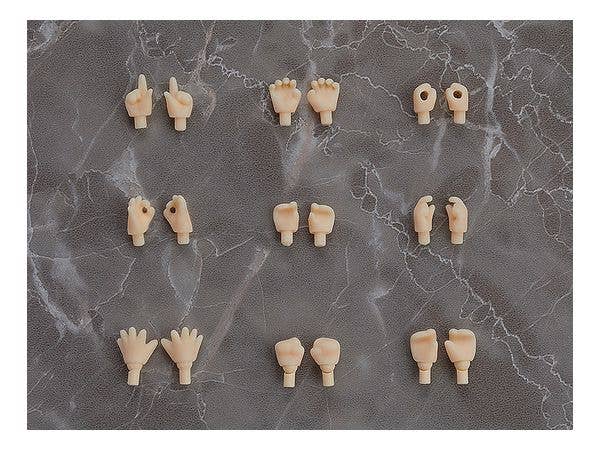 Nendoroid Doll Series Hand Parts Set (Almond Milk) (3rd-Run) | 4580590128620