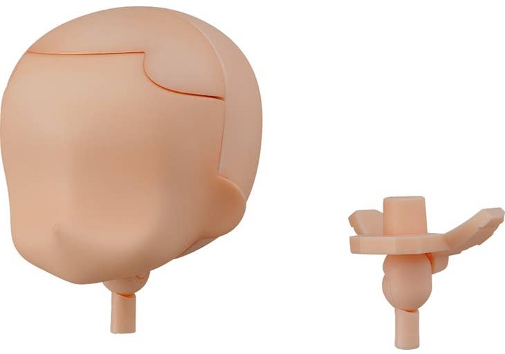 Nendoroid Doll Series Customizable Head (Peach) (3rd-Run) | 4580590128644