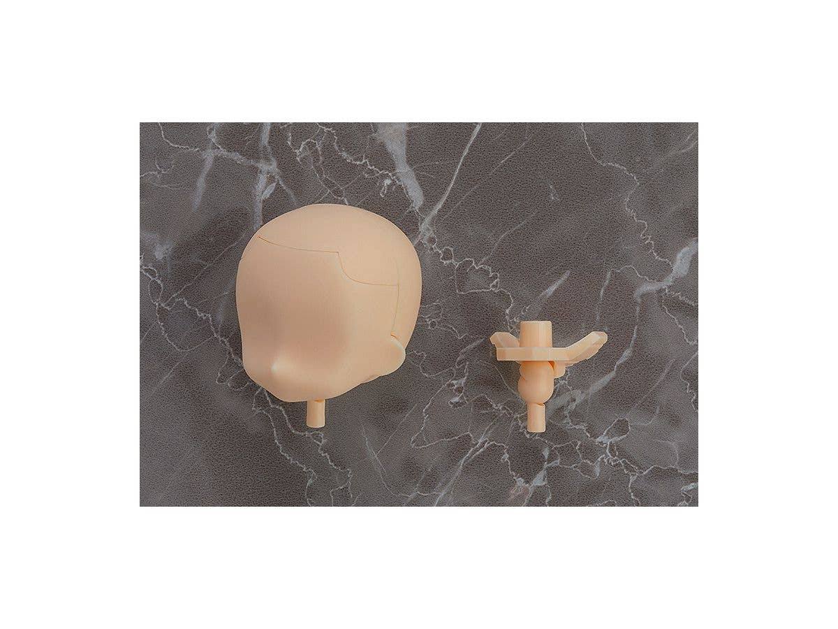 Nendoroid Doll Series Customizable Head (Almond Milk) (3rd-Run) | 4580590128675