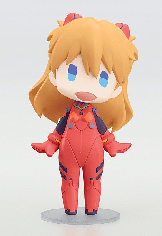 Good Smile Company Rebuild of Evangelion Series Hello Good Smile Asuka Shikinami Langley Figure - P-REX Hobby