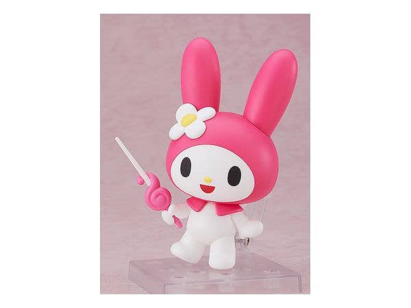 Onegai My Melody Series Melody Nendoroid Doll | 4580590128712