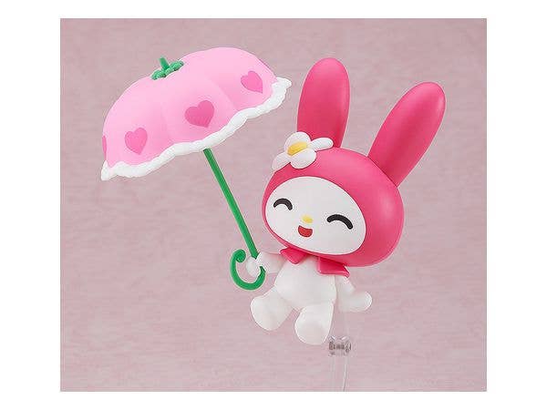 Onegai My Melody Series Melody Nendoroid Doll | 4580590128712