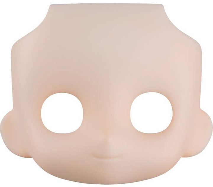 Nendoroid Doll Customizable Face Plate 00 (Cream) | 4580590128743