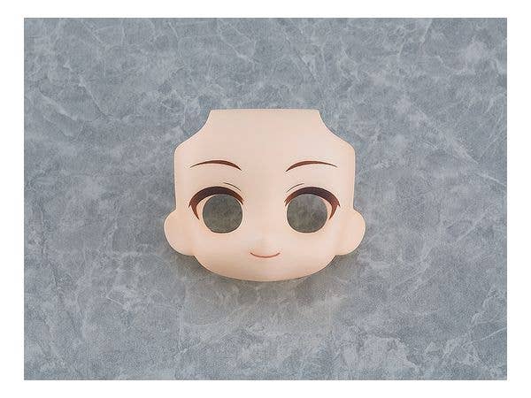 Nendoroid Doll Customizable Face Plate 02 (Cream) | 4580590128828