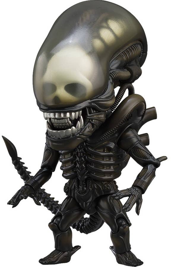 [GoodSmile] Nendoroid Alien | 4580590128903