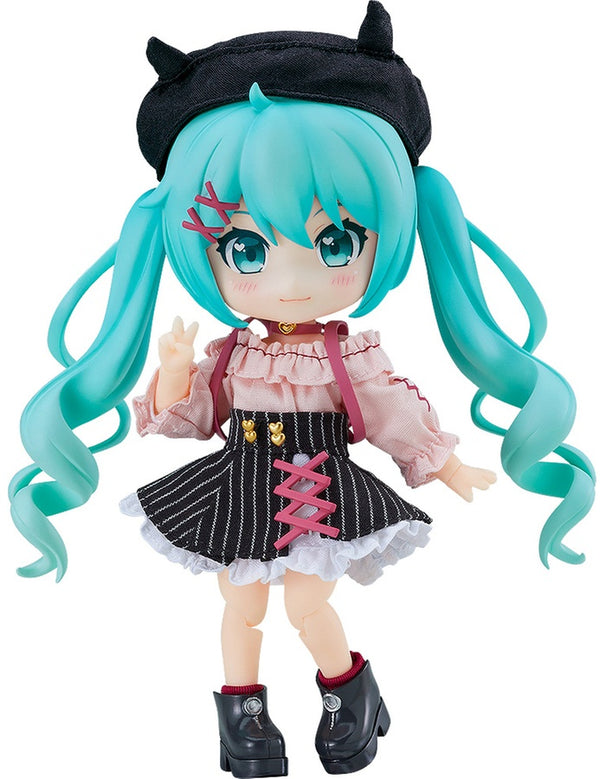 Good Smile Company Character Vocal Series 01: Hatsune Miku Series Hatsune Miku: Date Outfit Ver. Nendoroid Doll