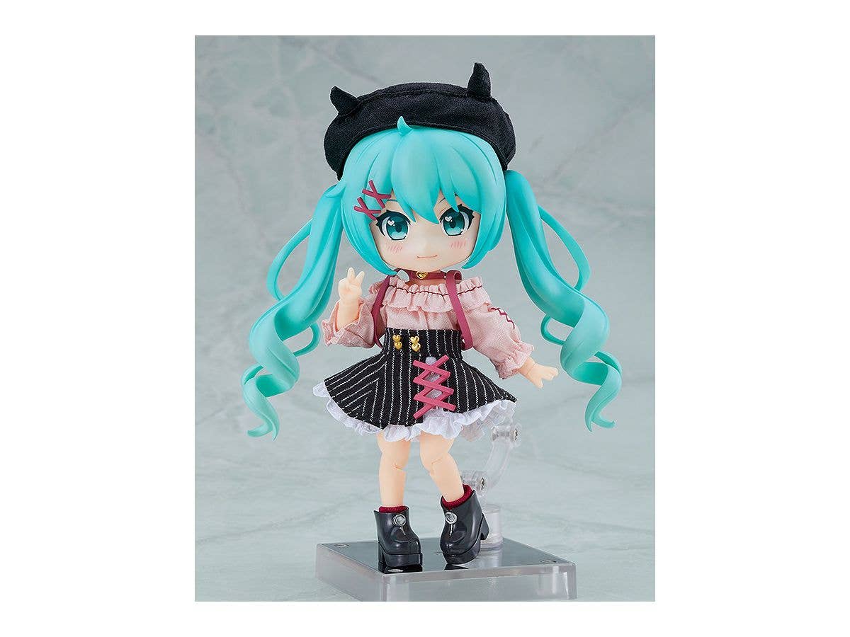 Character Vocal Series 01: Hatsune Miku Series Hatsune Miku: Date Outfit Ver. Nendoroid Doll | 4580590128910