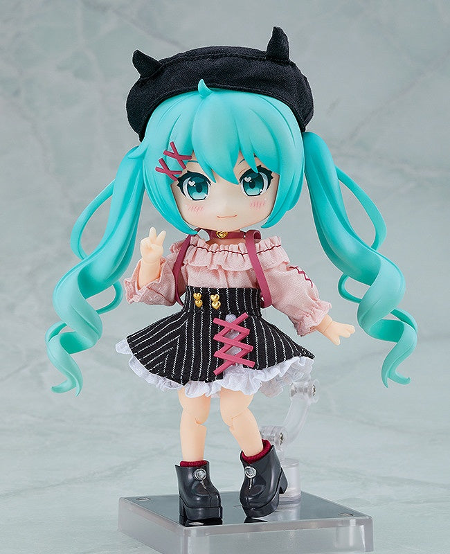 ボーカロイド - Hatsune Miku - Nendoroid Doll - Date Outfit Ver.(Good Smile Company)