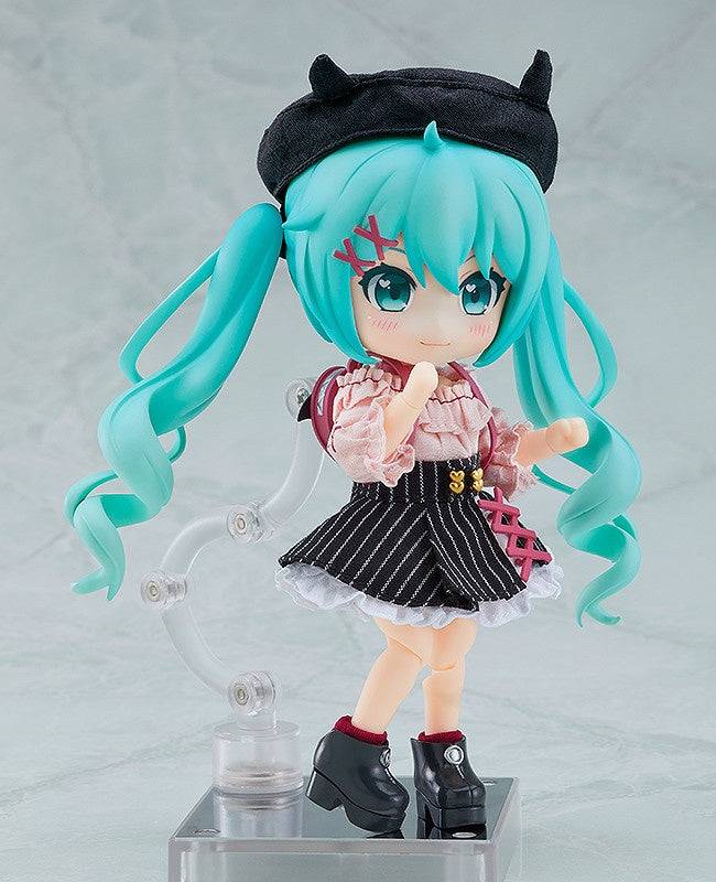 Good Smile Company Character Vocal Series 01: Hatsune Miku Series Hatsune Miku: Date Outfit Ver. Nendoroid Doll - P-REX Hobby
