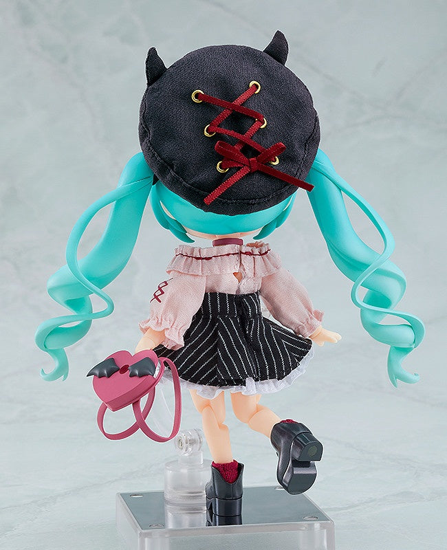 Good Smile Company Character Vocal Series 01: Hatsune Miku Series Hatsune Miku: Date Outfit Ver. Nendoroid Doll - P-REX Hobby