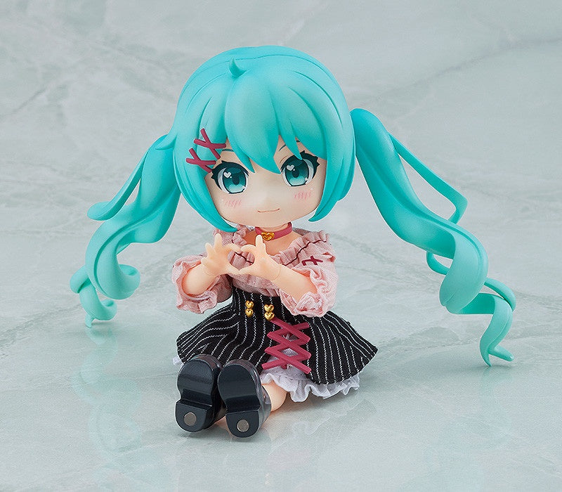 Good Smile Company Character Vocal Series 01: Hatsune Miku Series Hatsune Miku: Date Outfit Ver. Nendoroid Doll - P-REX Hobby