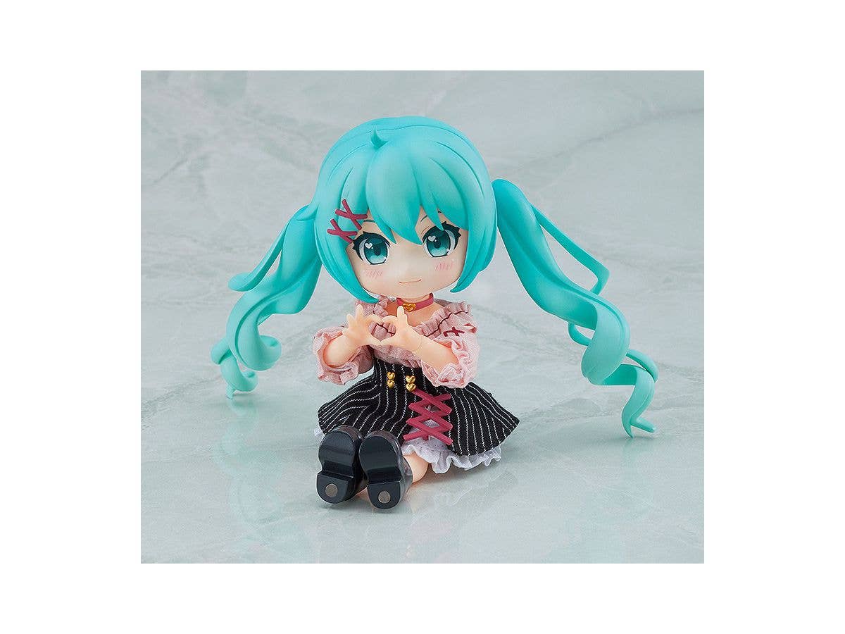 Character Vocal Series 01: Hatsune Miku Series Hatsune Miku: Date Outfit Ver. Nendoroid Doll | 4580590128910