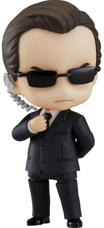 [GoodSmile] Nendoroid Agent Smith | 4580590128941