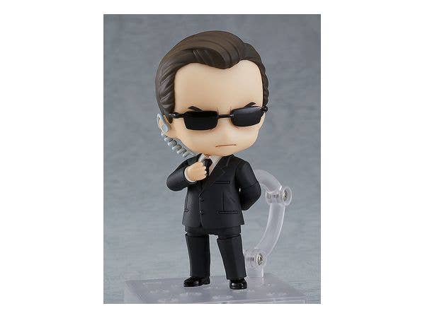 [GoodSmile] Nendoroid Agent Smith | 4580590128941