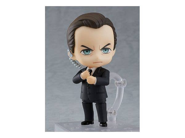 [GoodSmile] Nendoroid Agent Smith | 4580590128941