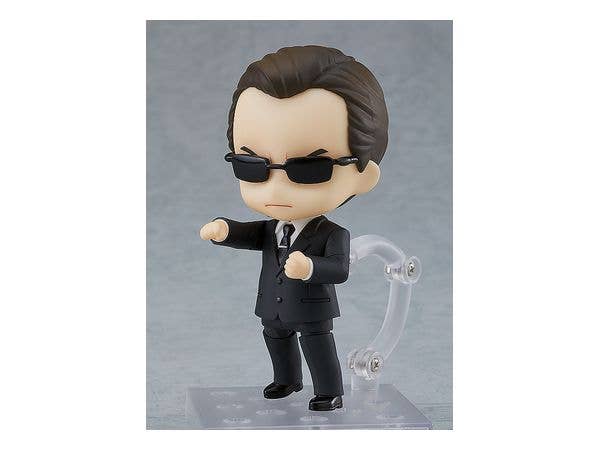 [GoodSmile] Nendoroid Agent Smith | 4580590128941