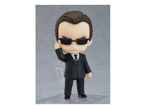 [GoodSmile] Nendoroid Agent Smith | 4580590128941