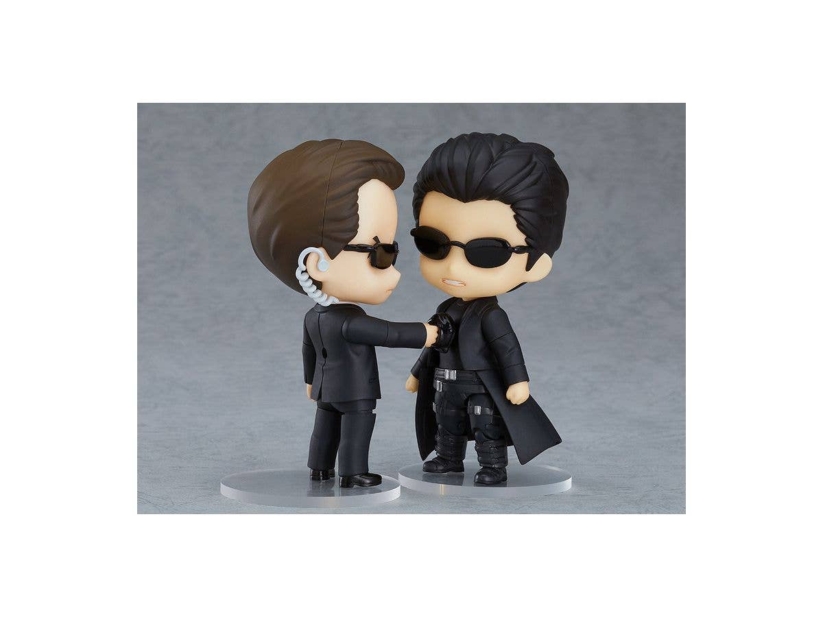 [GoodSmile] Nendoroid Agent Smith | 4580590128941