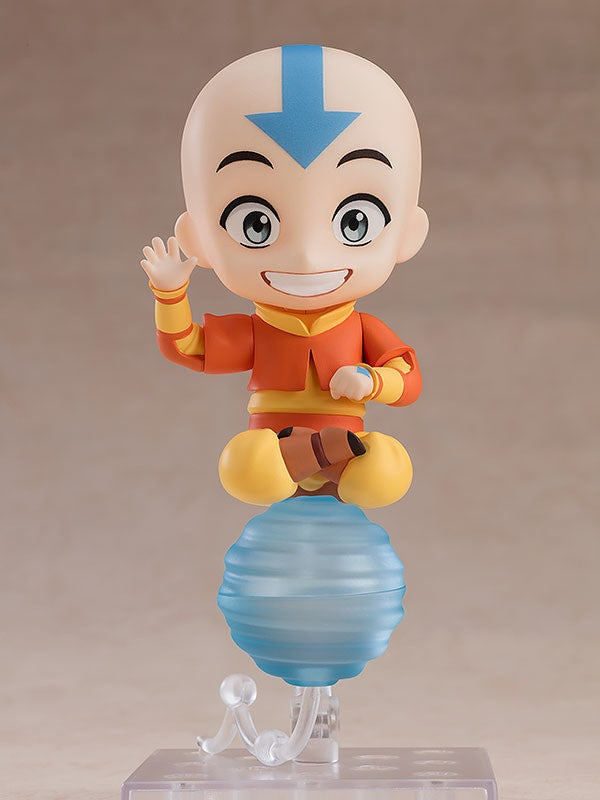 Good Smile Company Avatar: The Last Airbender Series Aang Nendoroid Doll - P-REX Hobby