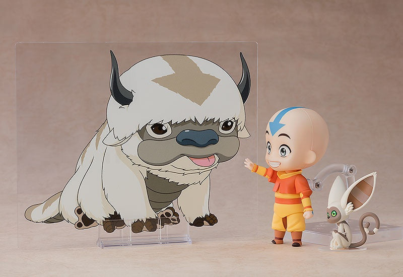 Good Smile Company Avatar: The Last Airbender Series Aang Nendoroid Doll - P-REX Hobby