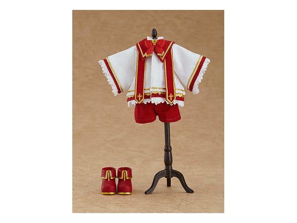 Nendoroid Doll: Outfit Set - Red(Good Smile Company) | 4580590128989