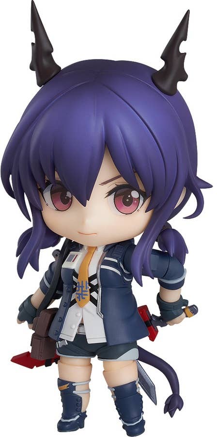 Arknights Series Ch'en（Re-Run）Neodoroid Doll | 4580590129016