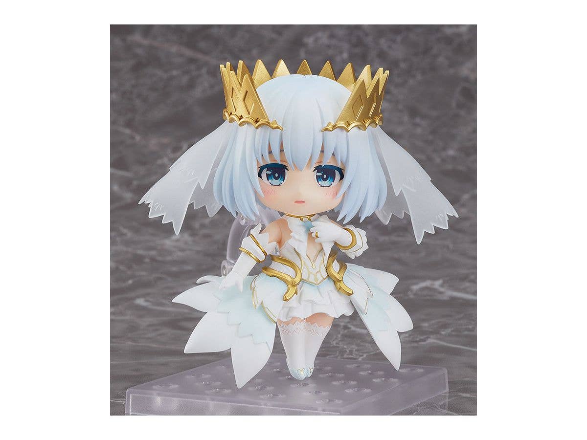 Date A Live IV Series Origami Tobiichi Spirit Ver. Nendoroid Doll | 4580590129030