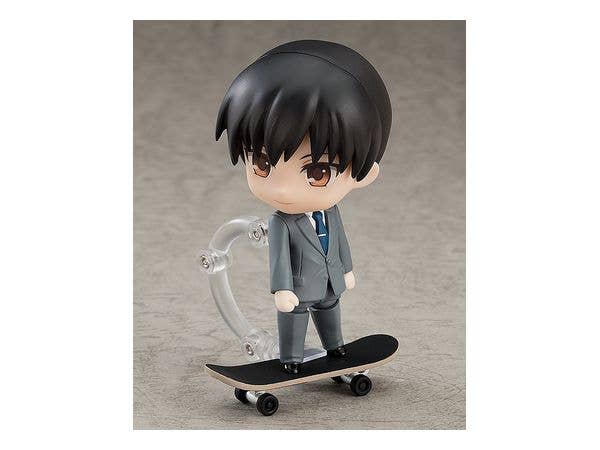 Nendoroid More Skateboard (Galaxy) | 4580590129153