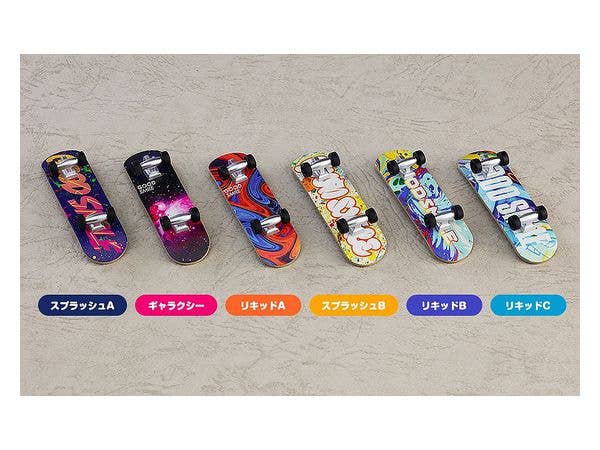 Nendoroid More Skateboard (Liquid C) | 4580590129184