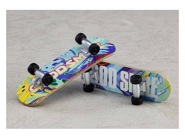 Nendoroid More Skateboard (Liquid C) | 4580590129184