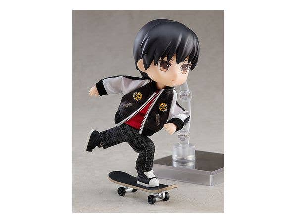 Nendoroid More Skateboard (Liquid C) | 4580590129184