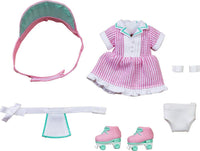 Nendoroid Doll: Outfit Set - Diner - Girl - Pink(Good Smile Company) | 4580590129474