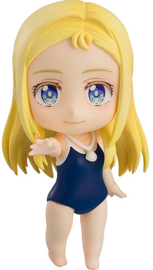 Summer Time Rendering Series Ushio Kofune Nendoroid Doll | 4580590129528