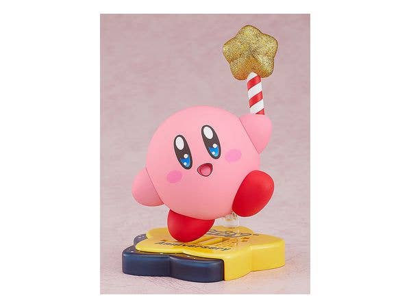 Kirby Series Kirby 30th Anniversary Edition Nendoroid Doll | 4580590129535