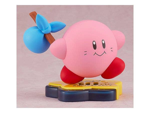 Kirby Series Kirby 30th Anniversary Edition Nendoroid Doll | 4580590129535