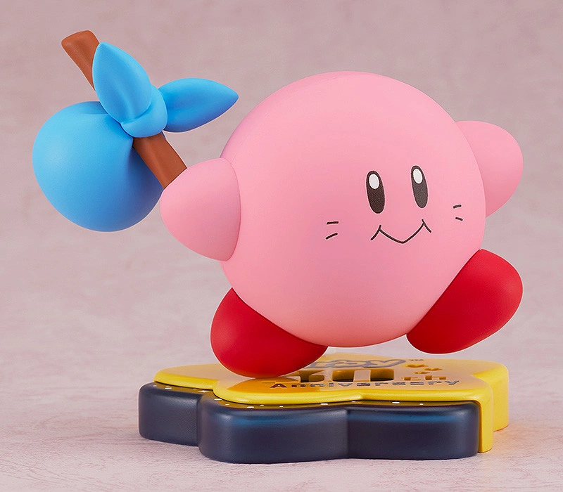 Kirby: Right Back at Ya - Kirby of the Stars - Kirby - Nendoroid (#1883) - 30th Anniversary Edition(Good Smile Company)