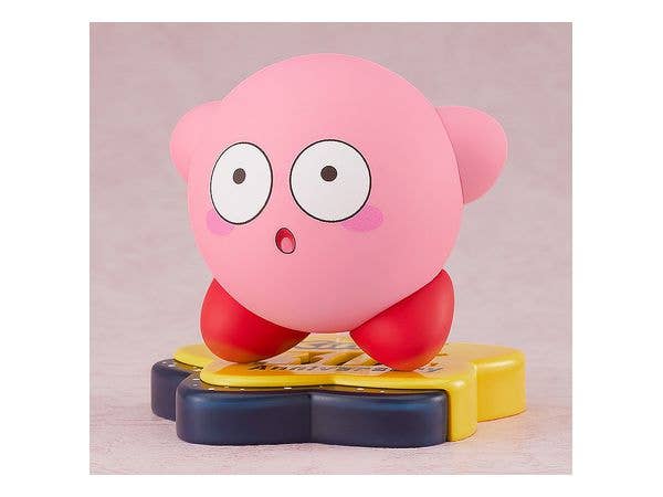 Kirby Series Kirby 30th Anniversary Edition Nendoroid Doll | 4580590129535