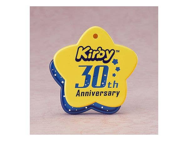 Kirby Series Kirby 30th Anniversary Edition Nendoroid Doll | 4580590129535