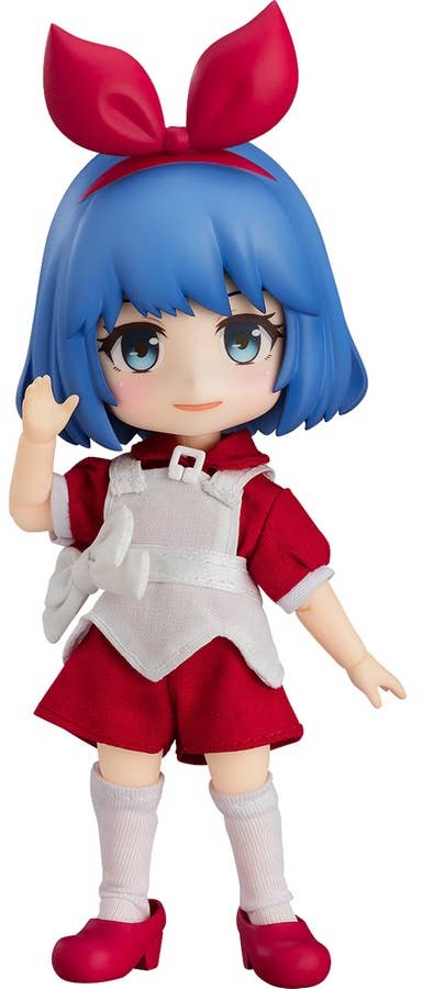 Nendoroid Doll Omega Ray | 4580590129542