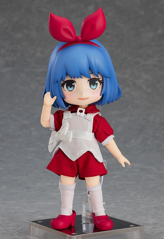 Good Smile Company Omega Sisters Series Omega Ray Nendoroid Doll - P-REX Hobby