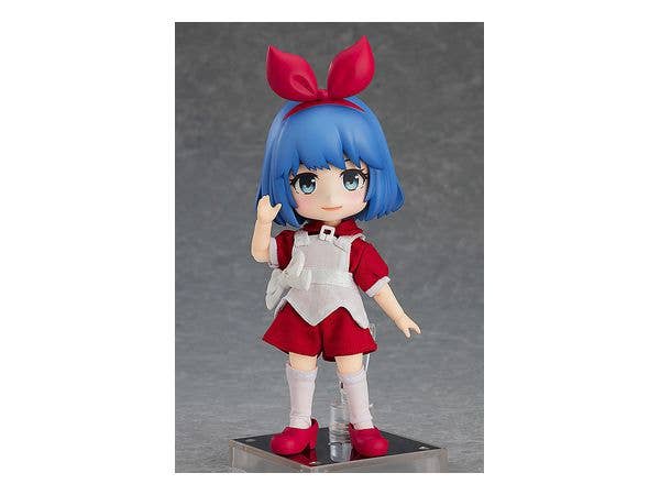 Nendoroid Doll Omega Ray | 4580590129542