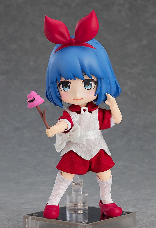 Good Smile Company Omega Sisters Series Omega Ray Nendoroid Doll - P-REX Hobby