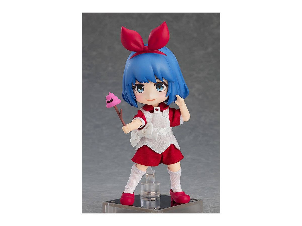 Nendoroid Doll Omega Ray | 4580590129542