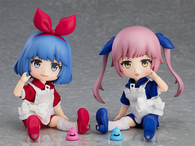 Good Smile Company Omega Sisters Series Omega Ray Nendoroid Doll - P-REX Hobby