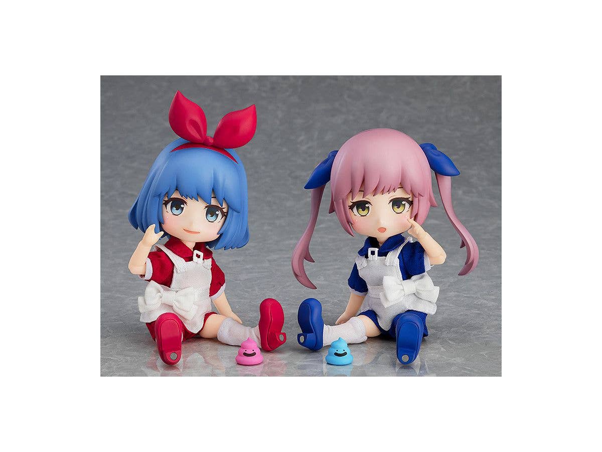Nendoroid Doll Omega Ray | 4580590129542