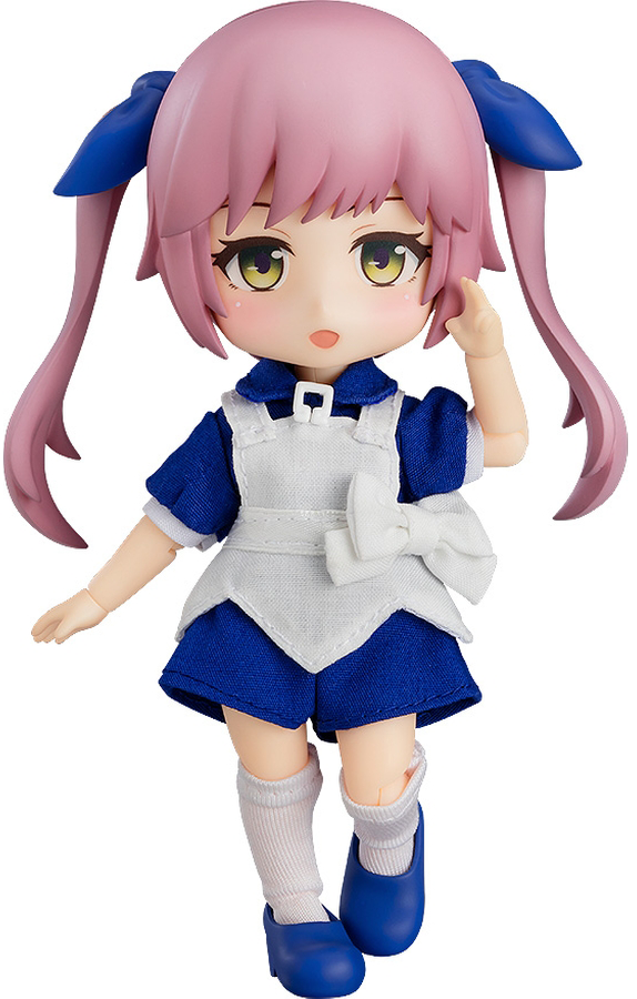 Nendoroid Doll Omega Rio | 4580590129559