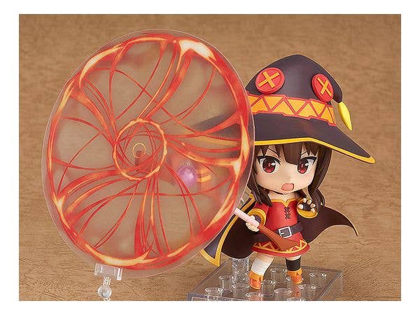 Kono Subarashii Sekai Ni Syukufuku Wo 2 Series Nendoroid Megumin (3rd-Run) Nendoroid Doll | 4580590129580