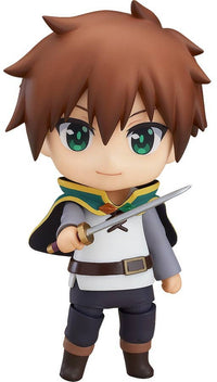 [GoodSmile] Nendoroid Kazuma | 4580590129603